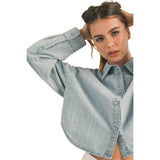 Denim Shirt