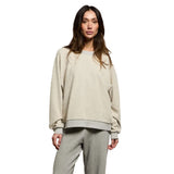 Ziggy Oversized Inside Out Crew