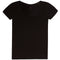 Ribbed Scoop Tee - Denny's