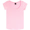 Ribbed Scoop Tee - Denny's
