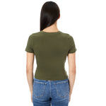 California State Knotted Tee - Denny's