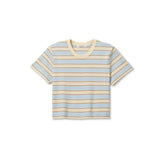 Gia Stripe Crew
