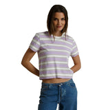 Gia Stripe Crew