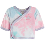 3pc Lilac Star Tie Dye Take Home Set - Denny's