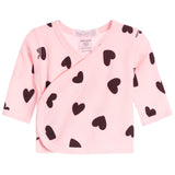 3pc Hearts Thermal Take Home Set
