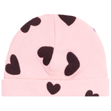 3pc Hearts Thermal Take Home Set