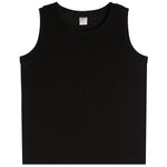 New Ribbed Tank Top - Denny's