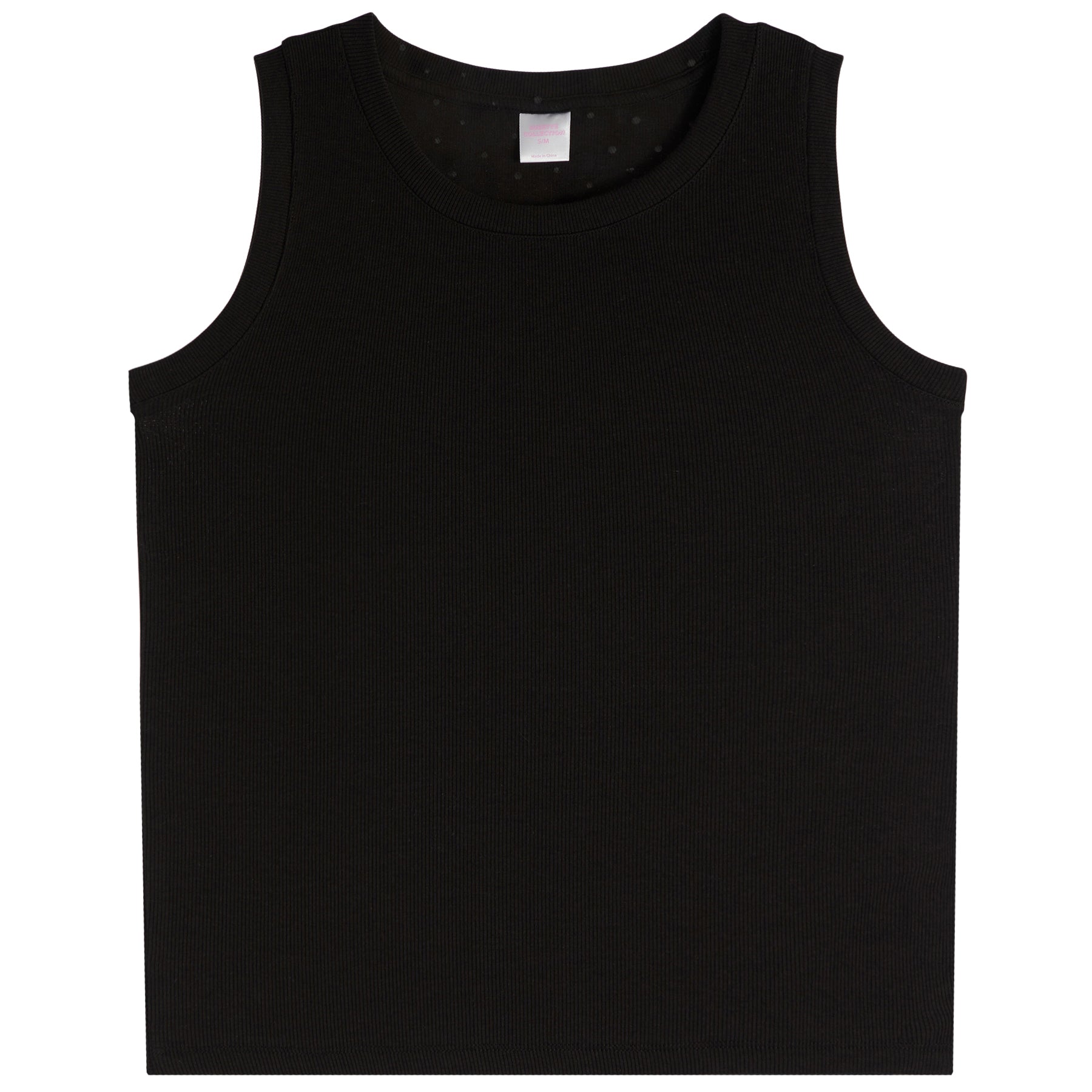 New Ribbed Tank Top - Denny's