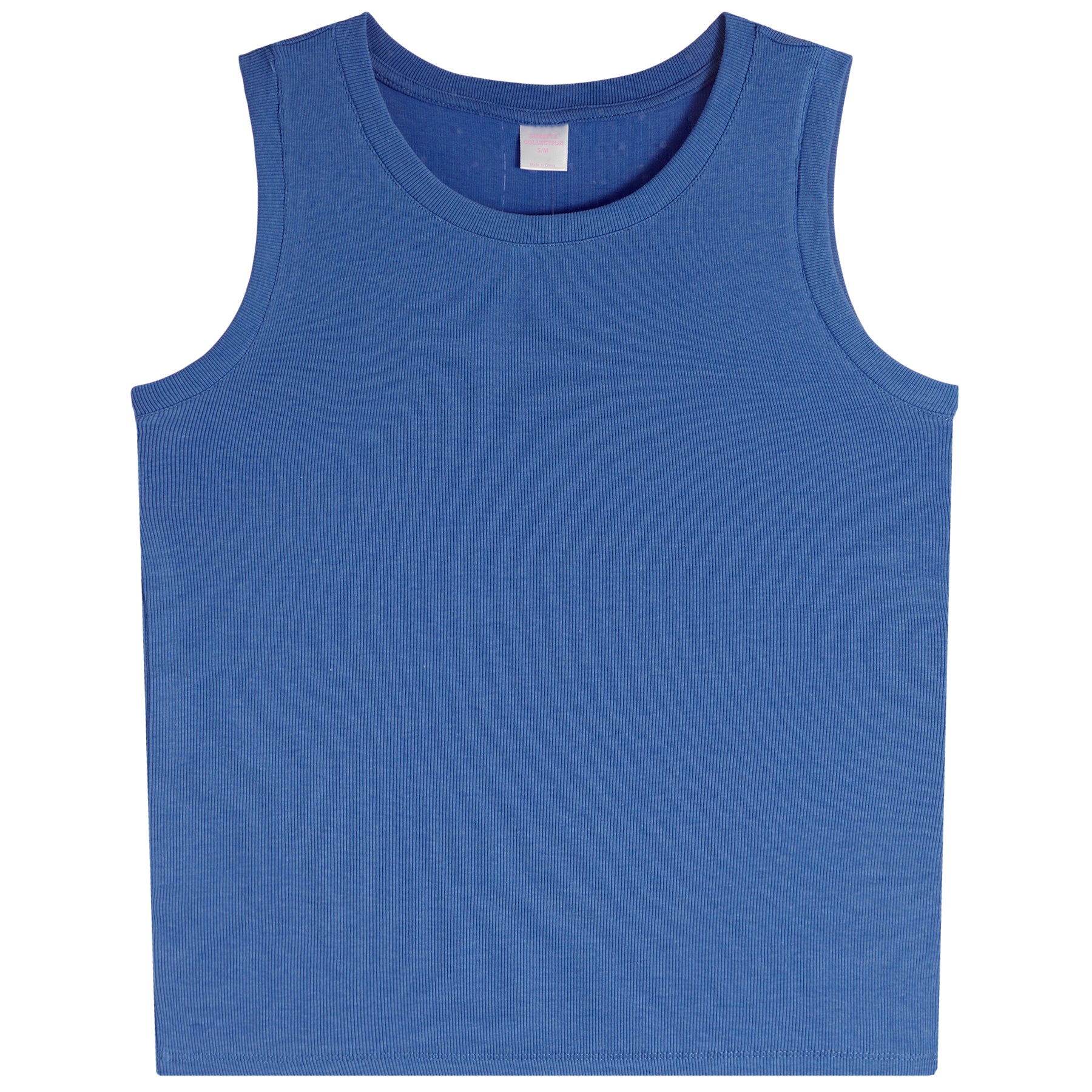 New Ribbed Tank Top - Denny's