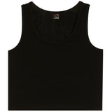 Ribbed U Tank Top