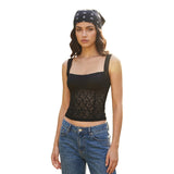 Lace Tank