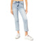 High Rise Utility Crop Straight Leg - Denny's