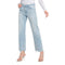 High Rise Slim Wide Leg - Denny's