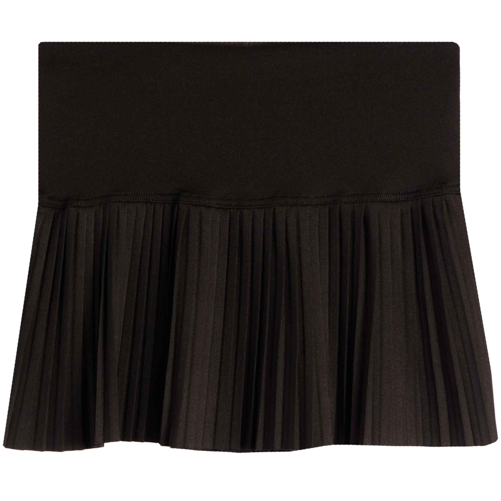 Pleated Skort - Denny's