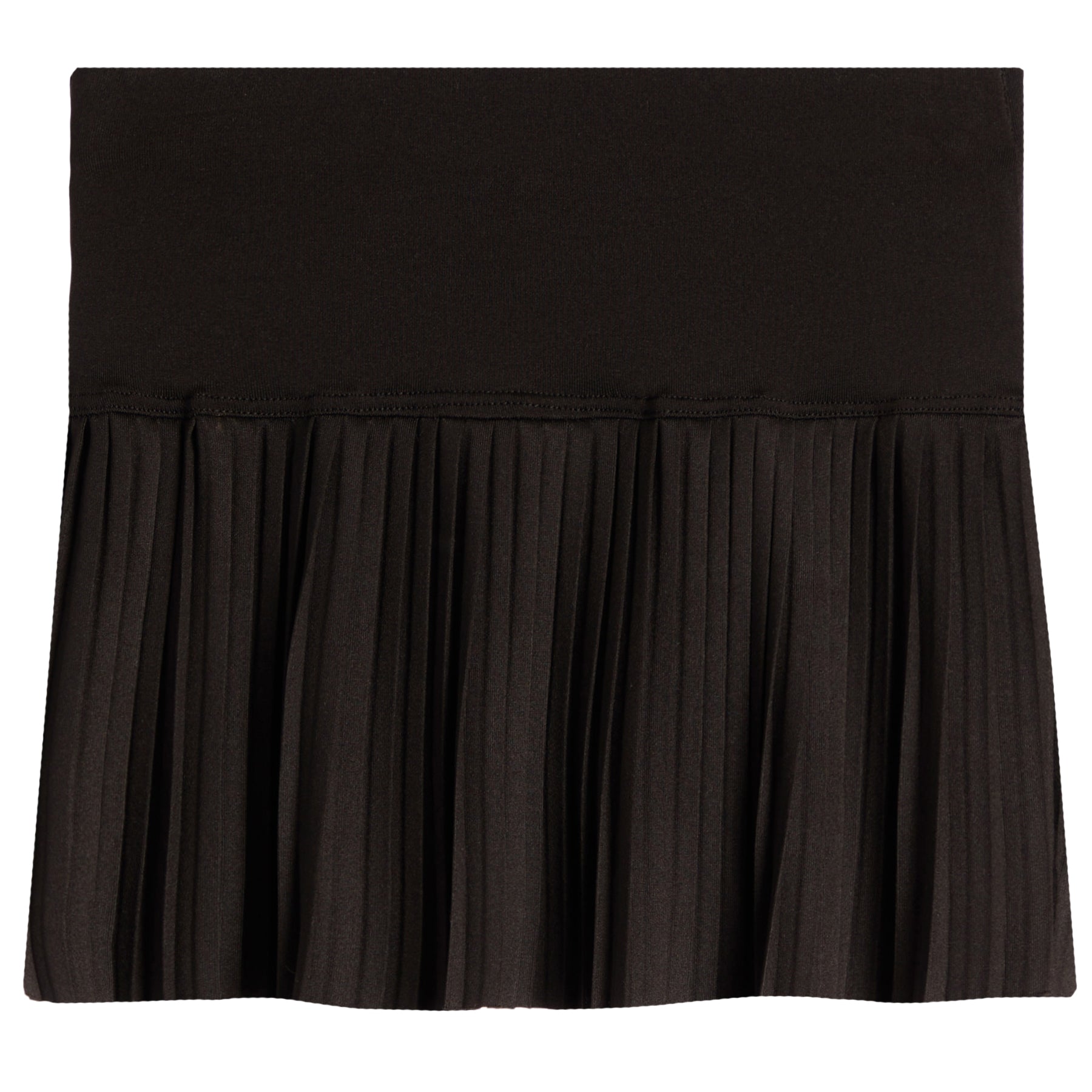 Pleated Skort - Denny's