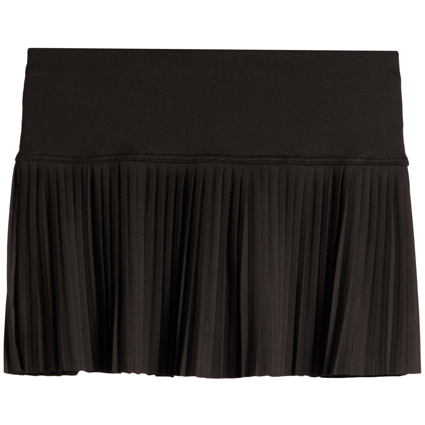 Pleated Skort - Denny's