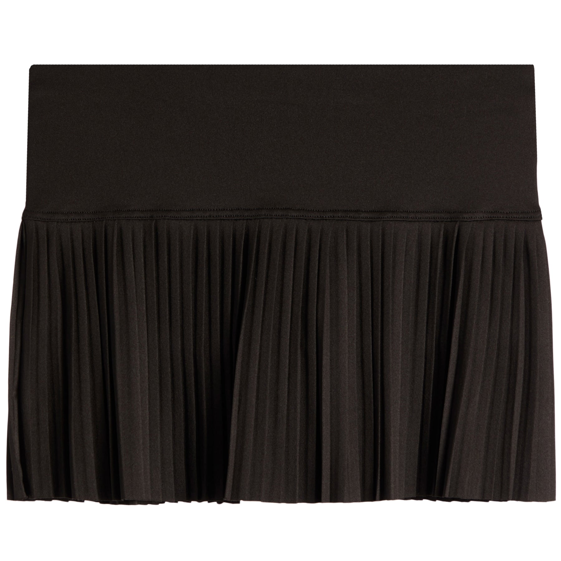 Pleated Skort - Denny's