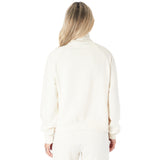Brushed Cloud Half Zip Sweatshirt - Denny's