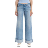 Low Rise Baggy Wide Leg - Denny's
