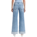 Low Rise Baggy Wide Leg - Denny's