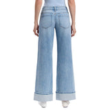 Low Rise Baggy Wide Leg - Denny's