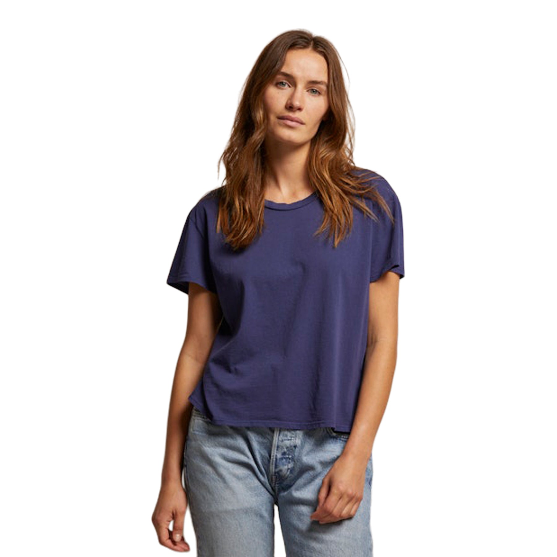 Harley Boxy Tee - Denny's