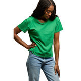 Harley Short Sleeve Boxy Crew