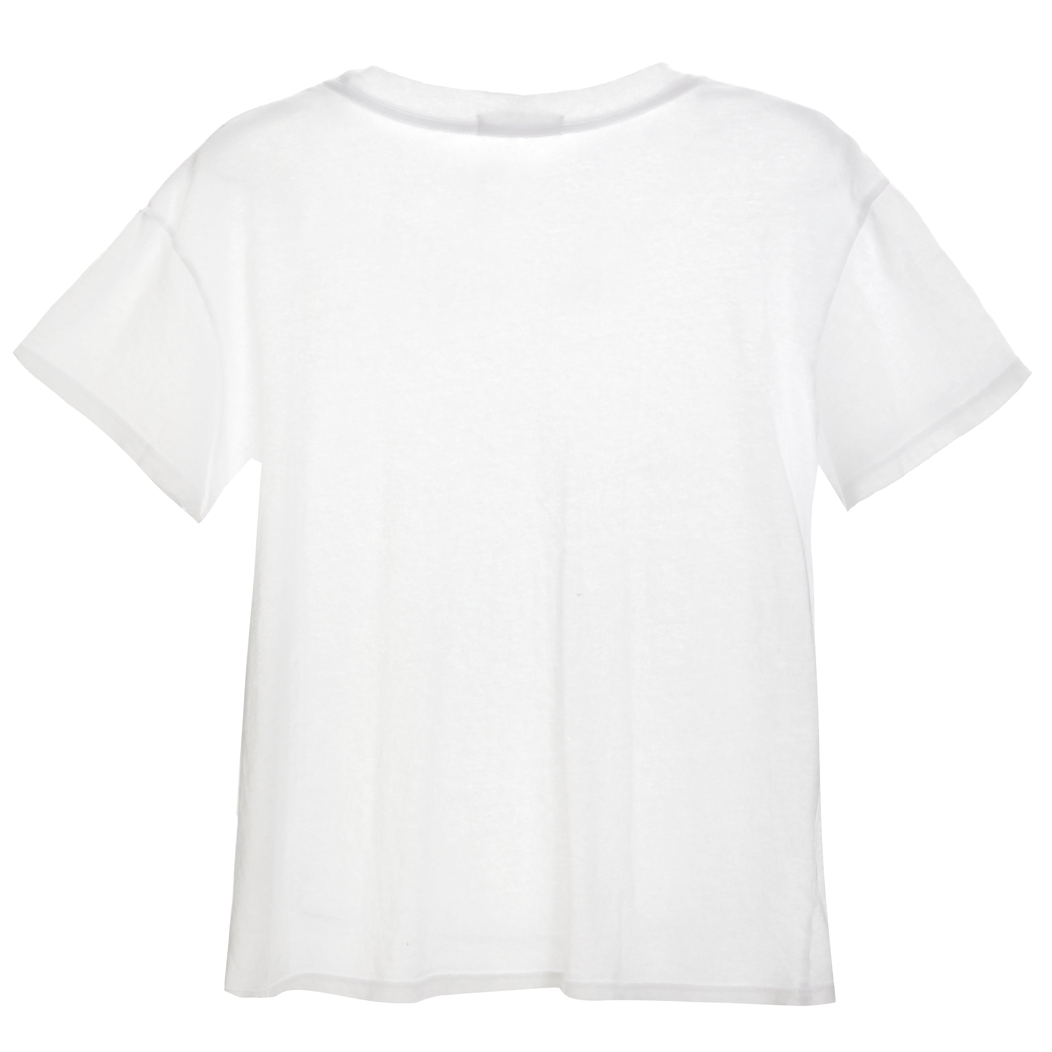 The Harley Boxy Tee - Denny's