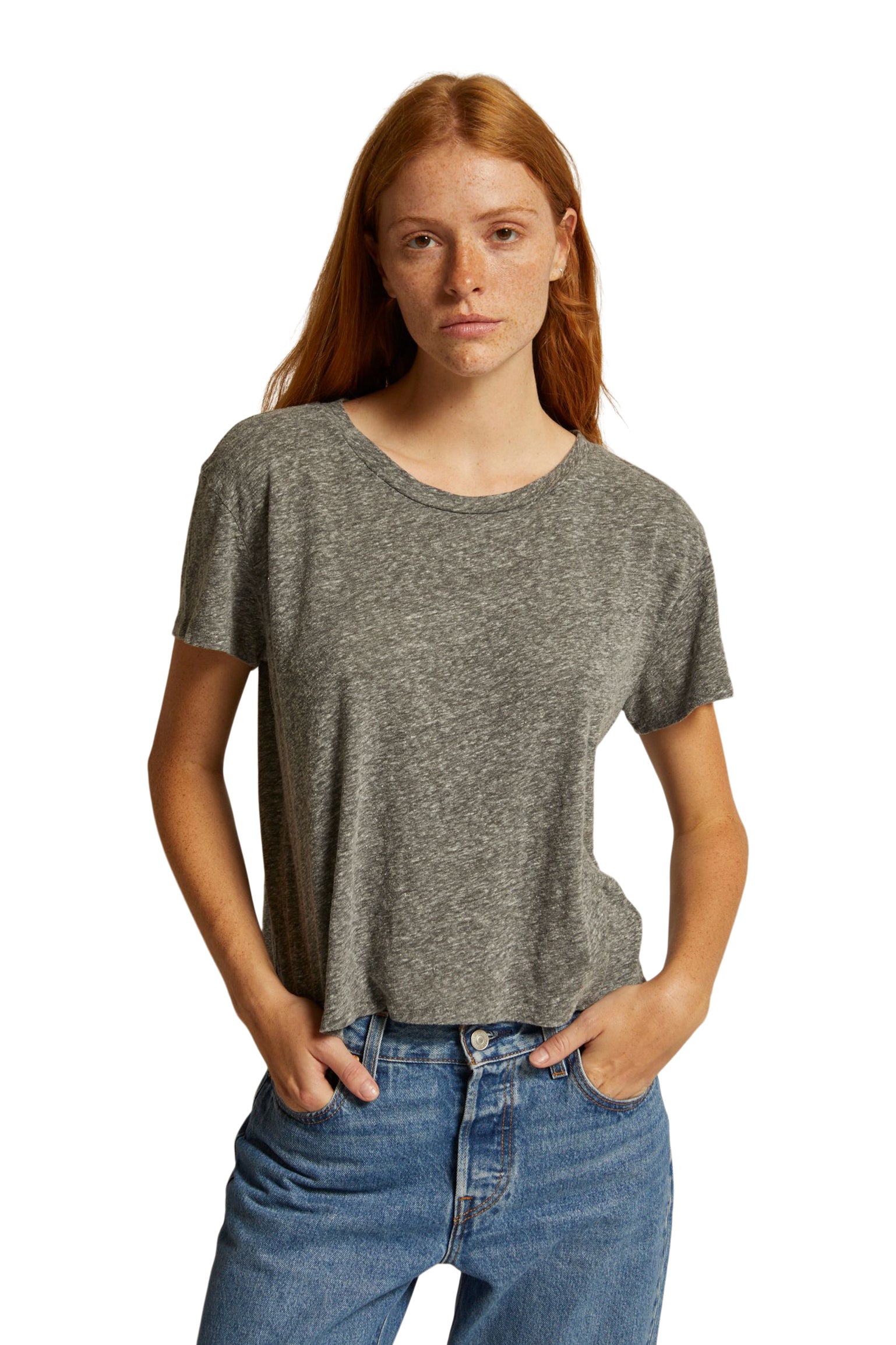 The Harley Boxy Tee - Denny's