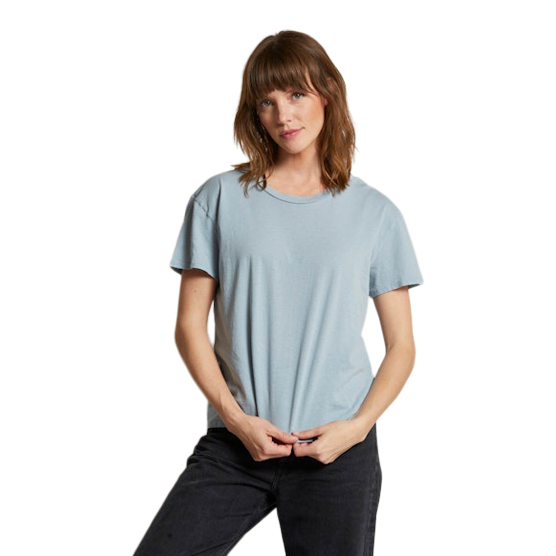 Harley Boxy Tee - Denny's