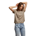 Harley Boxy Tee - Denny's