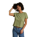 Harley Boxy Tee - Denny's