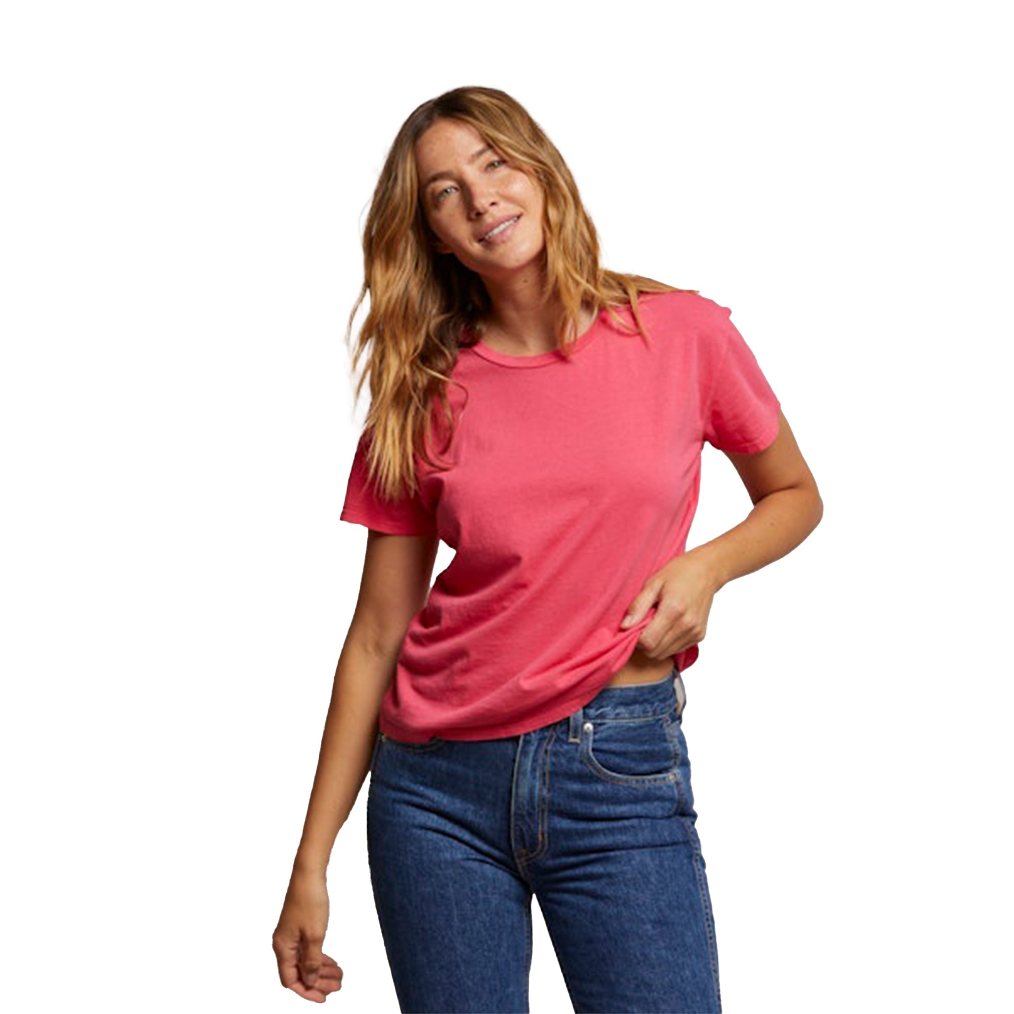 Harley Boxy Tee - Denny's
