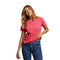 Harley Boxy Tee - Denny's