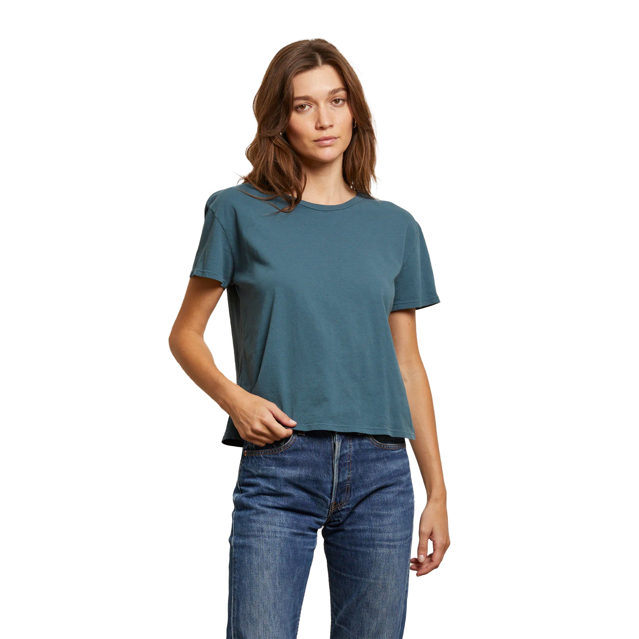 Harley Short Sleeve Tee - Denny's