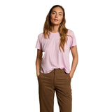 Harley Short Sleeve Boxy Crew