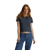 Harley Boxy Crew Tee