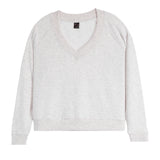 Soft Cloud VNeck Sweatshirt
