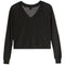 Cuddle Soft V-Neck Sweatshirt - Denny's