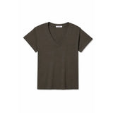Hendrix Boxy V-Neck Tee