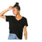 The Hendrix Basic V-Neck - Denny's