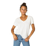 The Hendrix Basic V-Neck - Denny's