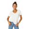 The Hendrix Basic V-Neck - Denny's