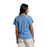 Hendrix Short Sleeve Vneck Tee