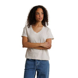 Hendrix Boxy V-Neck