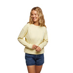 Tyler French Terry Sweatshirt - Denny's