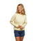 Tyler French Terry Sweatshirt - Denny's