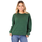 The Tyler French Terry Sweatshirt - Denny's
