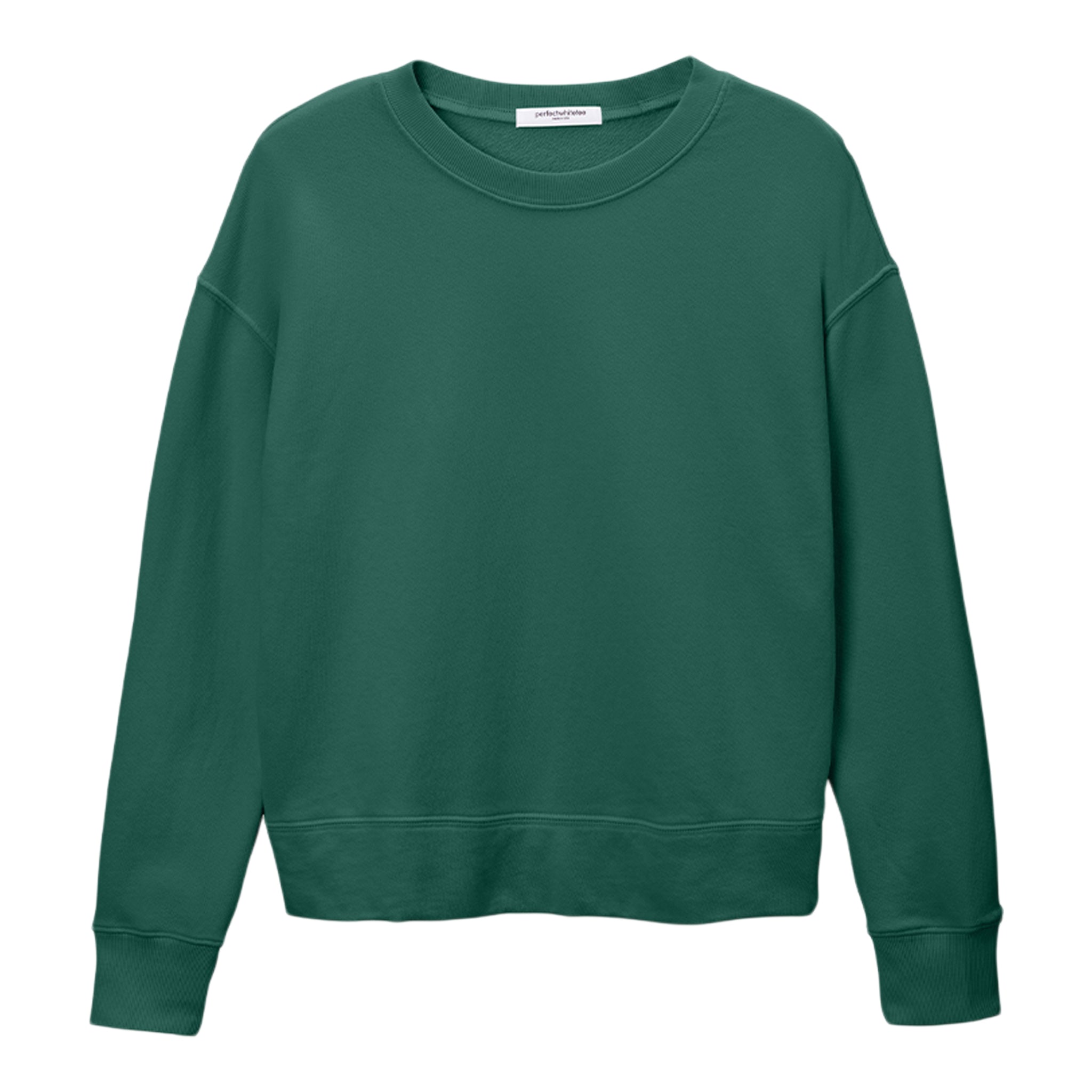 The Tyler French Terry Sweatshirt - Denny's