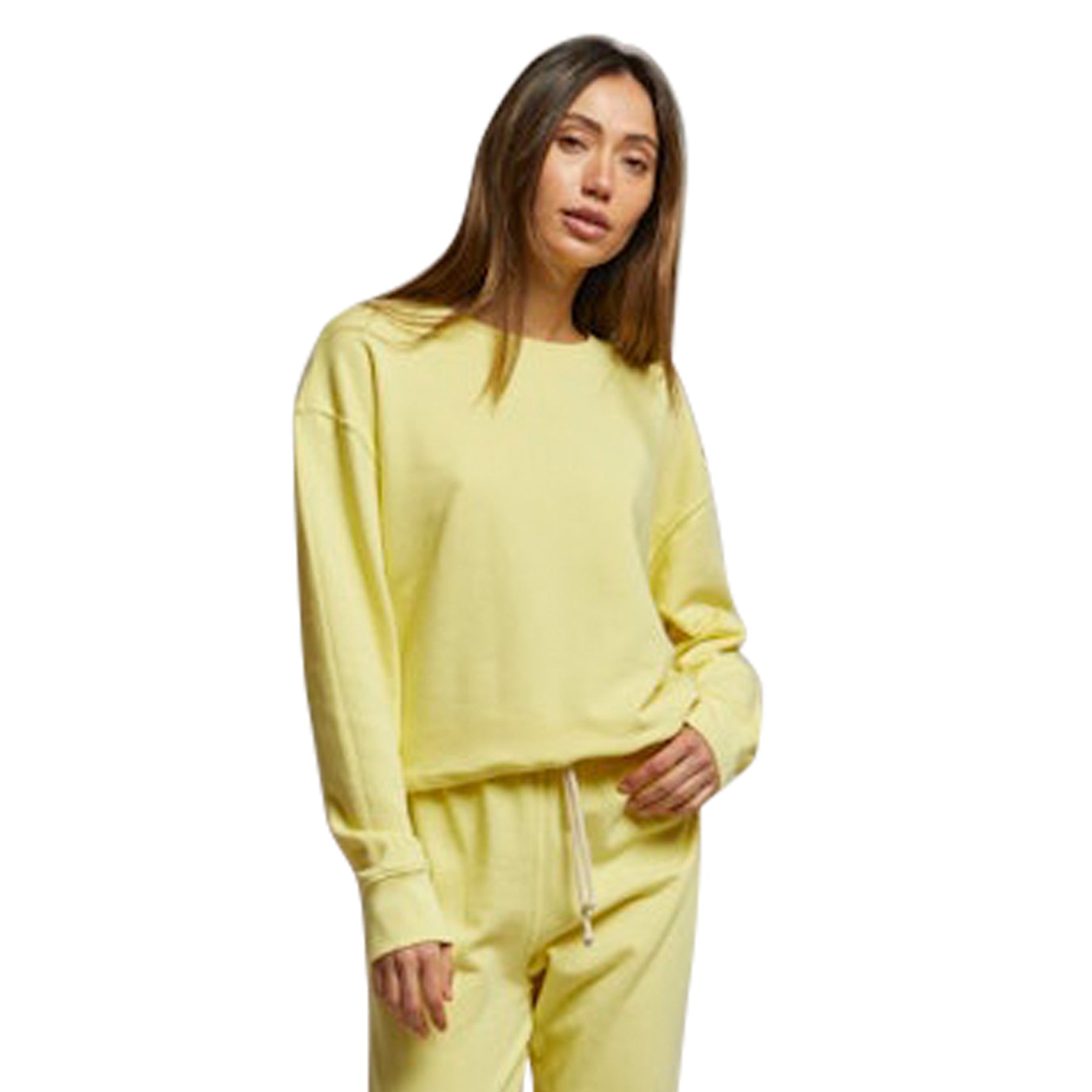 Tyler French Terry Sweatshirt - Denny's